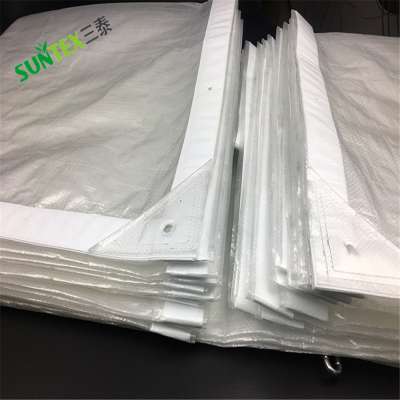 135gsm orchard cherry cover preventing acid rain used UV resistant woven transparent pe tarpaulin for orchard protection covers