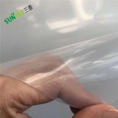 Supply  plastic covers add UV polyethylene anti big rain/cherry cover and vine cover, greenhouse plastic film