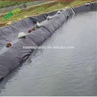 100% virgin with UV treated fish pond liner/fish farming tank pond liner price