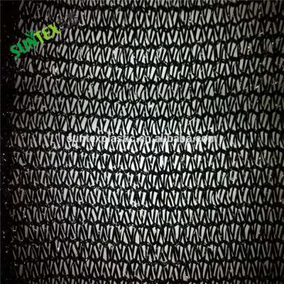 high quality greenhouse used polypropylene knitted shade cloth mesh