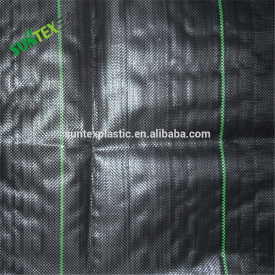 100% virgin PP PE eco-friendly recycle durable pp weed mat grass control sheet woven geotextile