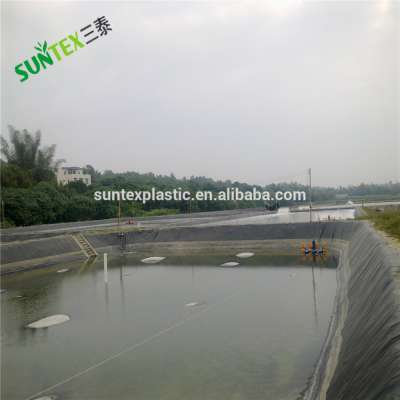 high density plastic waterproofing membrane polethylene geomembrane