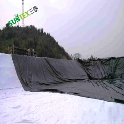 high quality fish pond liner impermeable membrane,Reinforced Polyethylene RPE liners