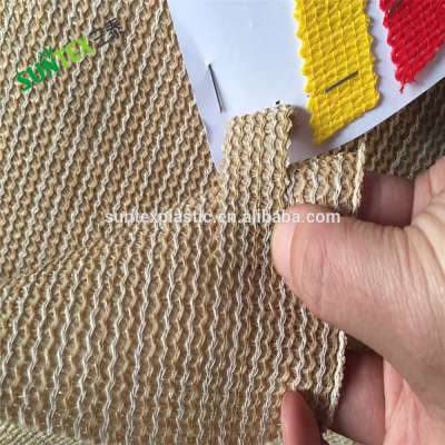 Factory High quality 100% virgin HDPE Waterproof balcony shade net car park party shade sail swimming pool shade net