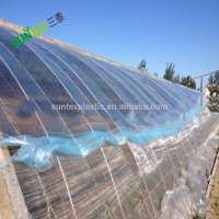 Best selling UV treated 200micron vegetable greenhouse film,hot blue agriculture PE plastic film for watermelon greenhouse film