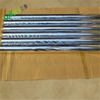 4FT x 50FT Horticulture Highly Reflective Mylar Film Roll, silver mylar film sheets