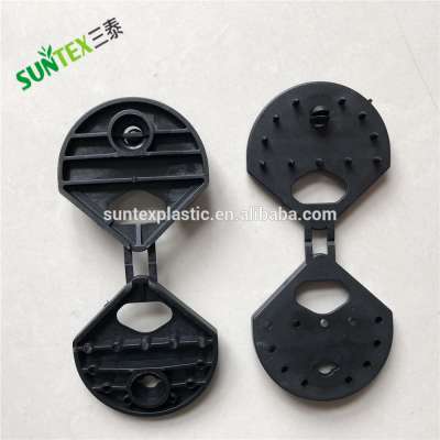 China Factory Supply all Kinds of Plastic Hooks /Cherry Cover Plastic Clips with Competitive Price