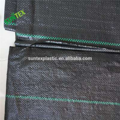 wholesale PP plastic black ground cover sheet anti grass