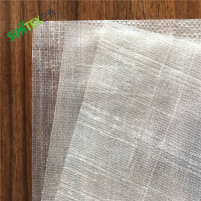 transparent PE tarpaulin with UV , high quality PE tarpaulin, China PE tarpaulin factory