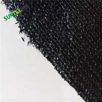 40% Polyethylene black Sun Mesh Shade Sunblock Shade Cloth, HDPE Green Farming sun Shading Nets 2*50m