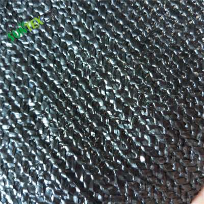 100gsm black HDPE with uv shade mesh netting house farming, 50% green blue garden agricultural sun shade nets price 9*100m