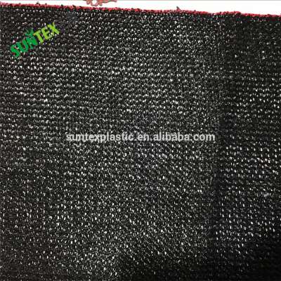 high quality greenhouse used elastic mesh netting shade cloth