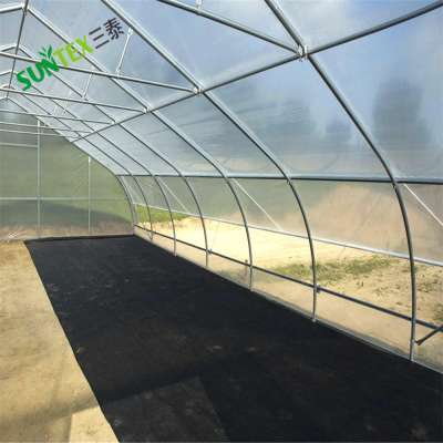 Best selling multi-span standard clear greenhouse film for insulation in winter