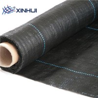 Farm and Garden Use Agricultural Plastic Mesh Weed Control Fabric